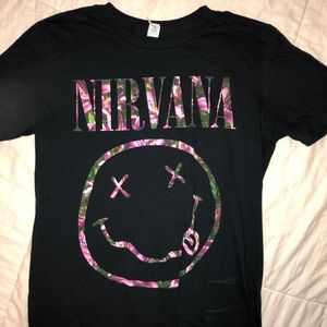 Nirvana shirt